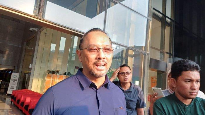 Juru Bicara KPK Tessa Mahardhika Sugiarto di Gedung Merah Putih, Jakarta, Kamis (24/10/2024).