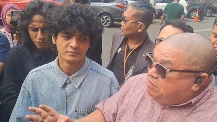 Razman Nasution menyatakan mundur jadi pengacara Vadel Badjideh