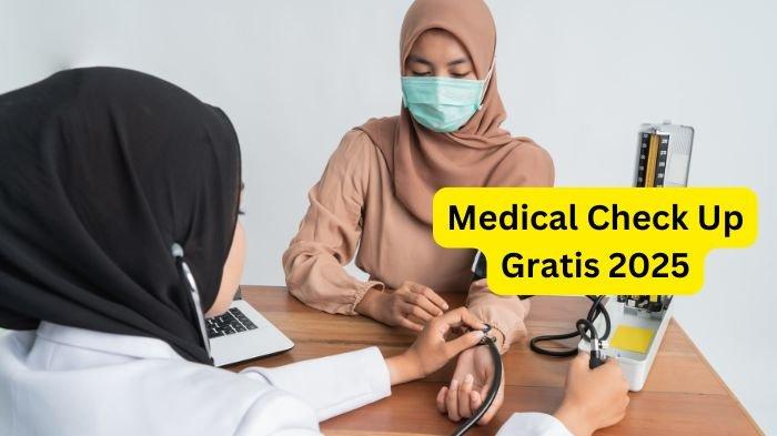 Ilustrasi pemeriksaan kesehatan. Kado dari pemerintah saat ulang tahun, berikan Medical Check Up gratis mulai 2025, ini syarat dan caranya