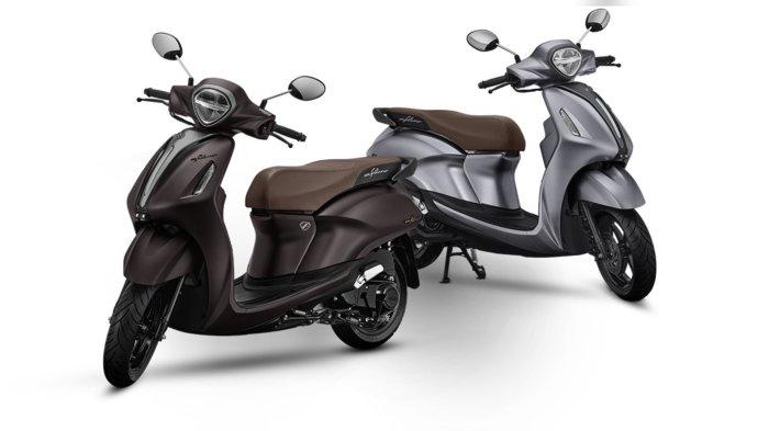  LUX Elixir Dark Silver dan warna baru LUX Magma Black 