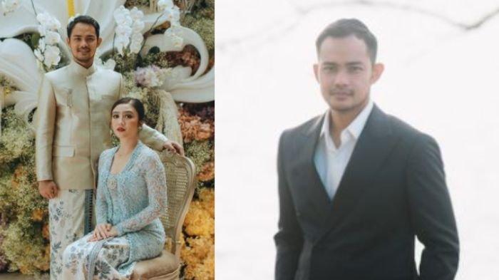 Drajad Djumantara, suami Febby Rastanty yang viral disorot. Resmi pinang Febby Rastanty, berikut profil dan pekerjaan Drajad Djumantara, anak perwira polisi