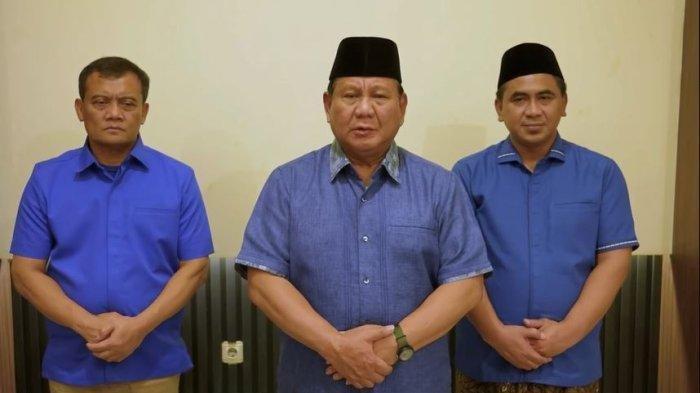 Video Presiden Prabowo Subianto memberikan dukungan terhadap pasangan calon Gubernur Jawa Tengah nomor urut 02, Ahmad Luthfi dan Taj Yasin, diunggah Instagram @ahmadluthfi_official pada Sabtu (9/11/2024). JPPR mendesak Prabowo untuk meminta maaf kepada publik atas dukungan terbuka yang disampaikannya kepada pasangan Luthfi-Yasin.
