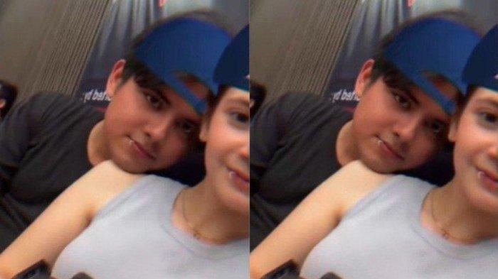 Aliando diduga bersama pacarnya, Richelle Skornicki. Berikut profilnya, perbedaan usia yang jauh jadi sorotan