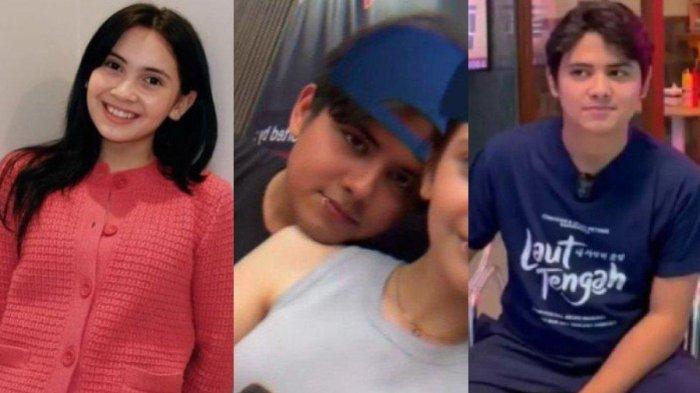 Aliando Syarief dan Richelle Skornicki diduga pacaran. Richelle Skornicki anak siapa? Ini profil dan biodatanya