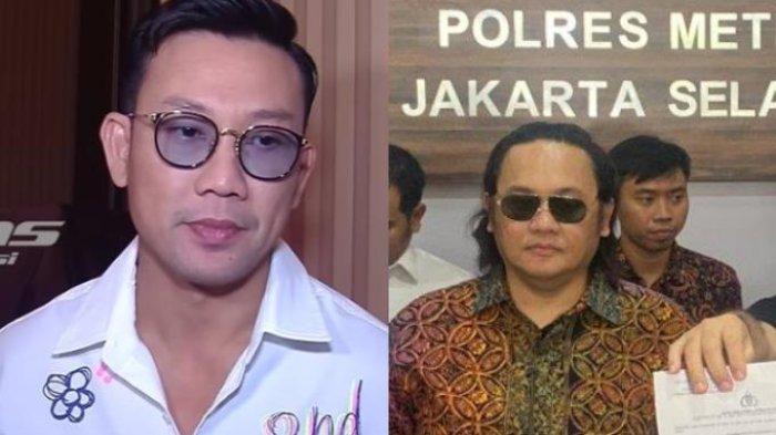 Denny Sumargo akui merasa terganggu atas ancaman dari Farhat Abbas.