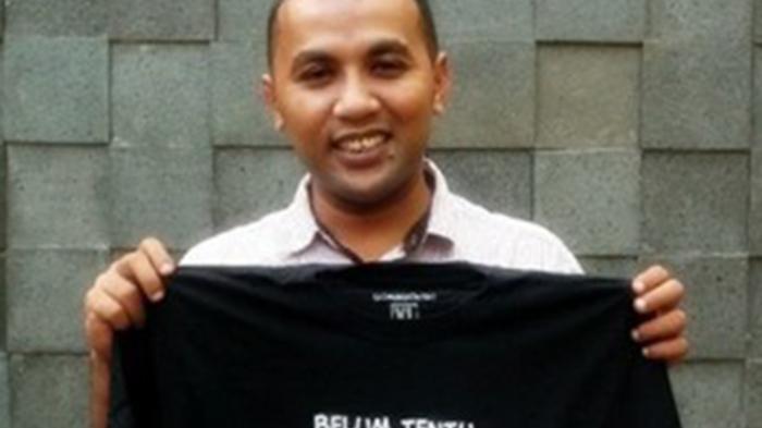 Hariqo Wibawa Satria, Direktur Eksekutif Komunikonten, Institut Media Sosial dan Diplomasi.