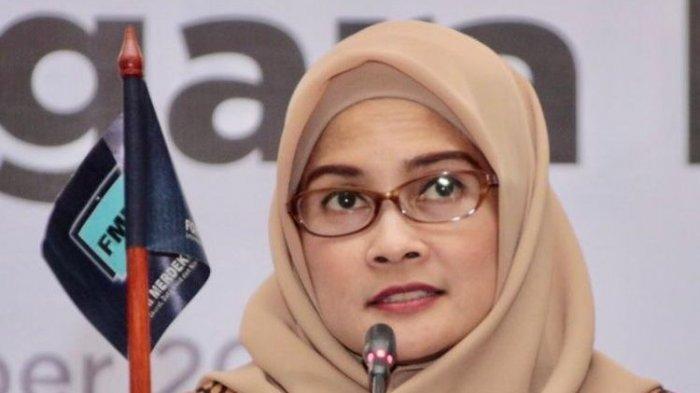 Staf Khusus Presiden bidang Komunikasi Adita Irawati.