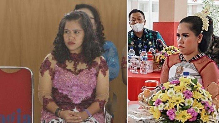 Kiri: Foto Mary Jane mengenakan busana kebaya saat perayaan Hari Kartini di LP Wirogunan, Yogyakarta, Selasa (21/4/2015). Kanan: Kondisi Mary Jane di Lembaga Pemasyarakatan Perempuan (LPP) Kelas IIB Yogyakarta di Wonosari, Gunungkidul 2022. Inilah fakta-fakta soal Terpidana mati Mary Jane yang akhirnya dipulangkan ke Filipina.