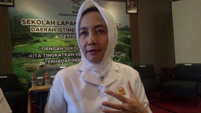 Kepala Badan Meteorologi, Klimatologi, dan Geofisika (BMKG) Dwikorita Karnawati.