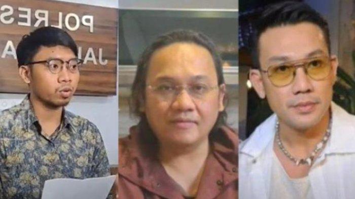 Saksi dari Farhat Abbas telah jalani pemeriksaan atas laporan dugaan ujaran kebencian Denny Sumargo.