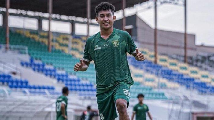 Wonderkid anyar Persebaya, Alfan Suaib.