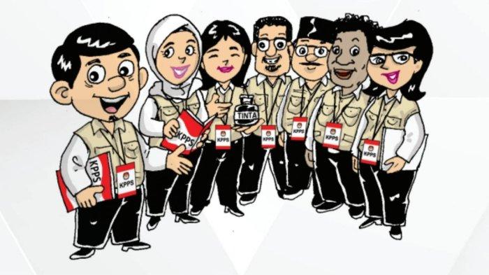 20241126_Ilustrasi Anggota KPPS