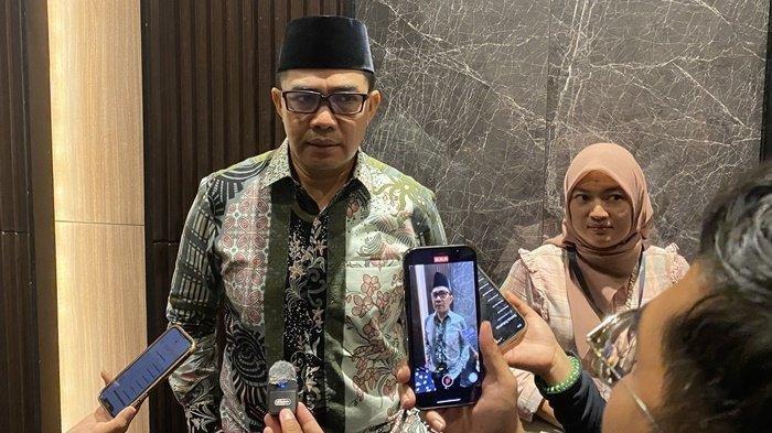 HASIL HITUNG CEPAT - Calon Walikota Andi Harun menyampaikan bahwa berdasarkan data quick count, dirinya bersama Saefuddin Zuhri kemungkinan besar akan memimpin Samarinda untuk periode 2024-2029.