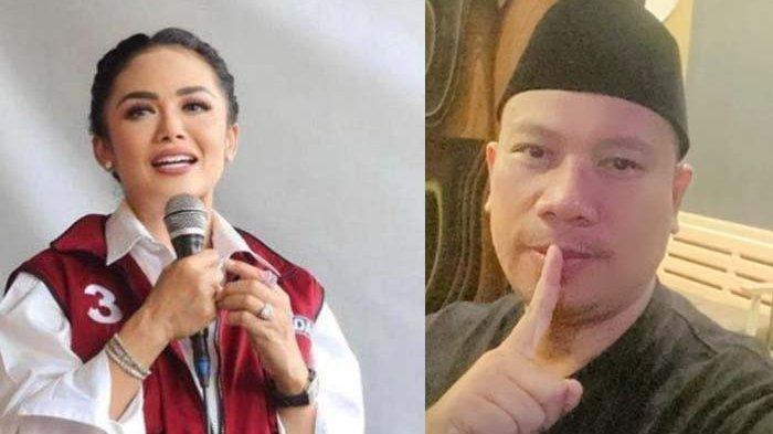 Kris Dayanti hingga Vicky Prasetyo adalah dua artis uang bertarung di Pemilihan Kepala Daerah atau Pilkada 2024.