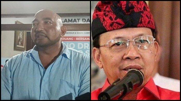PILKADA BALI 2024 - Dua cagub di Pilkada Bali 2024, Made Muliawan alias De Gadjah dan I Wayan Koster. De Gadjah ucapkan selamat kepada I Wayan Koster. Berikut hasil quick count Pilkada Bali 2024.