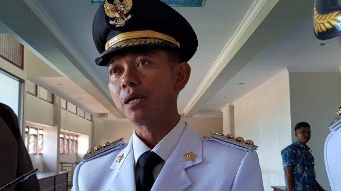 Mulkan, calon Bupati petahana Pilkada Bangka 2024 dikalahkan kotak kosong