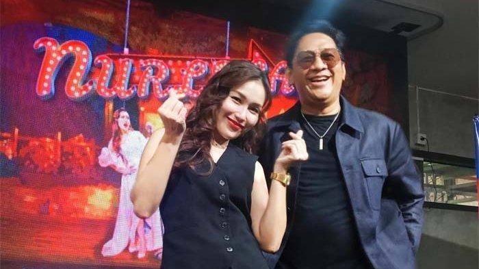 Ayu Ting Ting terpilih jadi rekan duet Andre Taulany, simak alasannya!