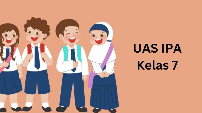 Ilustrasi pelajar SMP. Berikut contoh soal UAS/PAS IPA kelas 7 SMP dan kunci jawaban Kurikulum Merdeka
