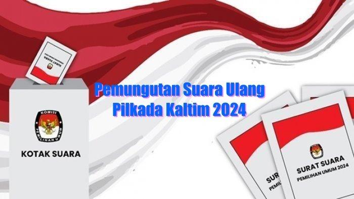 PEMUNGUTAN SUARA ULANG - Ilustrasi. Daftar 6 daerah yang bakal gelar pemungutan suara ulang atau PSU di Pilkada Kaltim 2024. Jadwal PSU dari KPU dilaksanakan 2-3 Desember 2024