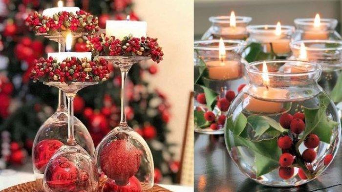 10 Ide Dekorasi Natal 2024 Yang Mudah Hanya Butuh Bahan Bahan Bekas