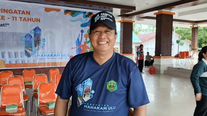 POTENSI MAHULU - Asisten I Pemkab Mahulu, Agustinus Teguh Santoso, menuturkan, Mahakam Ulu tidak hanya menjadi daerah strategis, tetapi juga magnet baru di Kalimantan Timur. Karena berdekatan dengan negara Malaysia. 