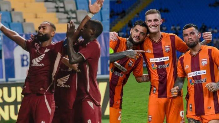 Big match Liga 1 - PSM Makassar vs Borneo FC, cek prediksi susunan pemain dan prediksi skor