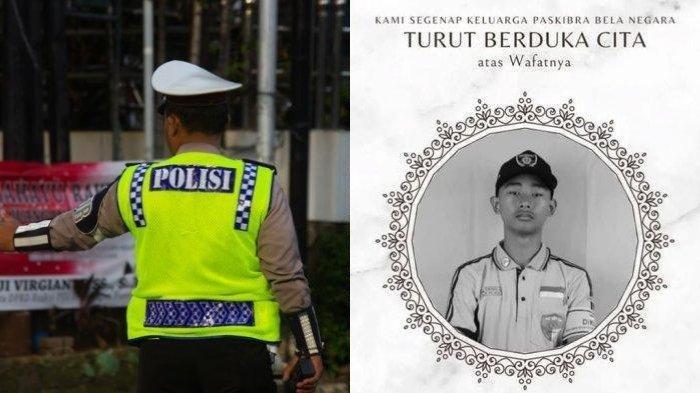 Pelaku penembakan terhadap siswa SMKN 4 Semarang, GRO (17), saat ini tengah diperiksa Propam Polda Jateng, Selasa (26/11/2024).
