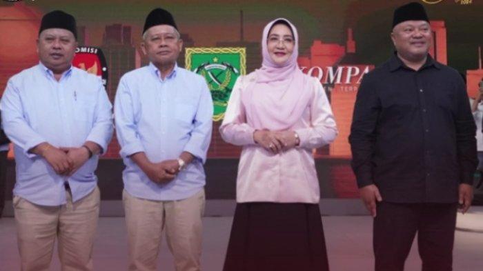 HASIL PILKADA 2024 - Dua paslon di Pilkada Berau 2024, Madri Pani-Agus Wahyudi dan Sri Juniarsih-Gamalis. Terbaru hasil real count Pilkada 2024 di Kaltim versi JagaSuara. Daftar petahana yang unggul, perolehan suara di Berau sengit.