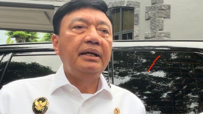 Menteri Koordinator bidang Politik dan Keamanan (Menko Polkam) Budi Gunawan