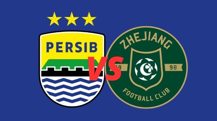 Persib Bandung vs Zhejiang FC di AFC Champions League 2, akses live streaming dan live score untuk pantau pertandingan,siapa menang?