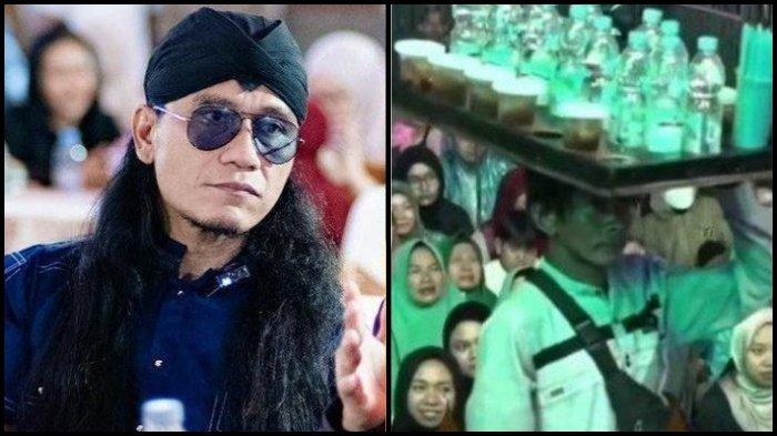 Momen saat Gus Miftah merendahkan penjual es teh. Sosok Ta'im yang trending, nama asli Miftah Maulana Habiburrahman dan rekam jejaknya jadi sorotan.