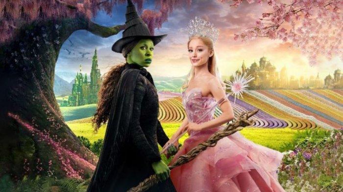 Lirik Lagu Popular - Ariana Grande OST Film Wicked, Lengkap ...