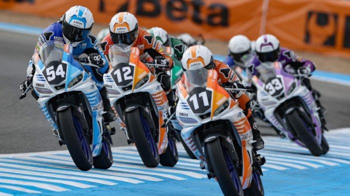 Jelang akhir tahun 2024, Aldi Satya Mahendra kembali menorehkan prestasi cemerlang dengan menjadi Best Male Winner dan Best Individual Performance Supersport 300 FIM ICG.