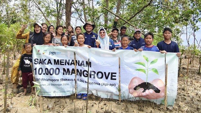 SKK Migas telah menjadikan lingkungan berkelanjutan sebagai salah satu target Rencana dan Strategi Indonesia Oil and Gas 4.0.