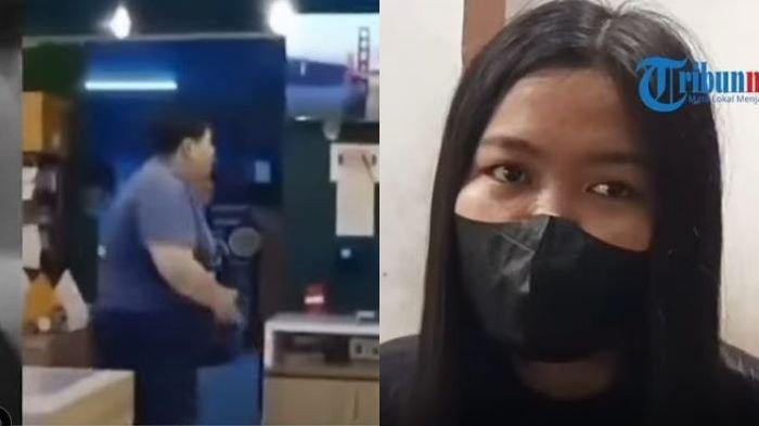 pegawai korban aniaya anak toko roti