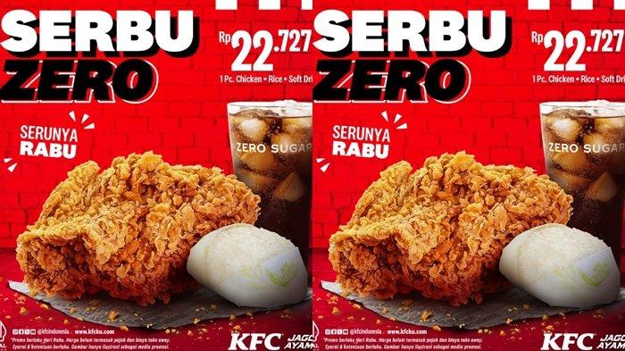  promo KFC hari ini