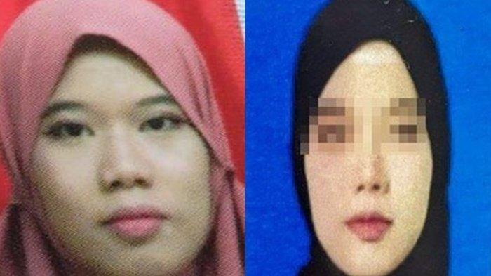 Rika Amalia, kakak ipar yang bunuh adik ipar ANF (13) pakai jamu beracun.