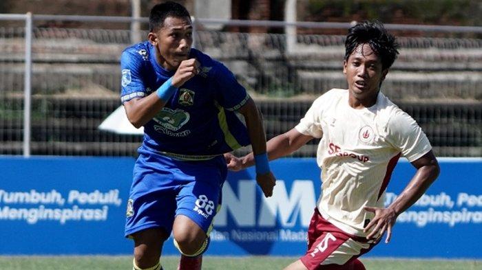 Duel Persiba Balikpapan vs PSCS Cilacap di Stadion I Gusti Ngurah Rai, Bali, Senin (23/12/2024), berakhir dengan skor 3-1. Kemenangan ini mengantarkan skuad Beruang Madu ke papan atas klasemen sementara Liga Nusantara 2024/2025.