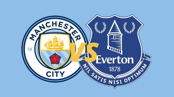 LIGA INGGRIS - Man City vs Everton, cek prediksi skor dan head to head, siapa menang?