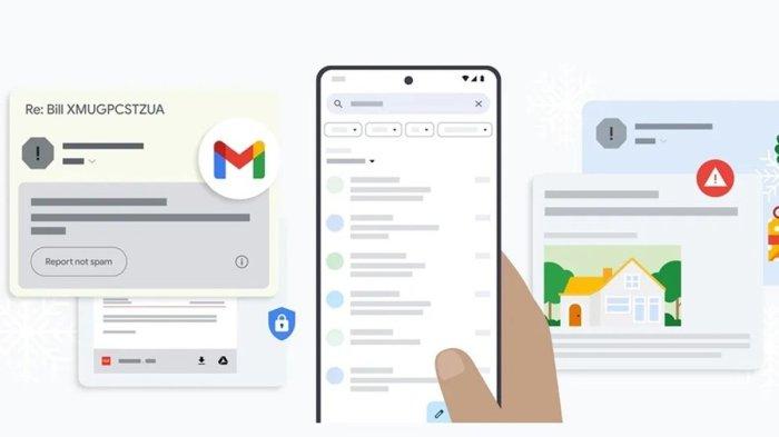 Pengguna Gmail disarankan mengganti alamat emailnya pada 2025.