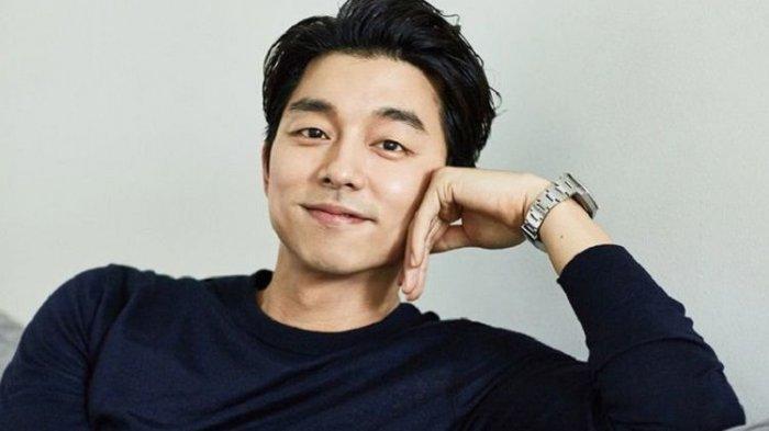 Aktor Korea Selatan Gong Yoo