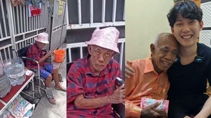 Pesulap Pak Tarno diberi uang Rp 50 juta oleh Willie Salim
