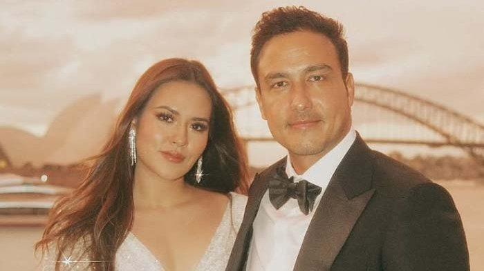 Raisa dan Hamish Daud