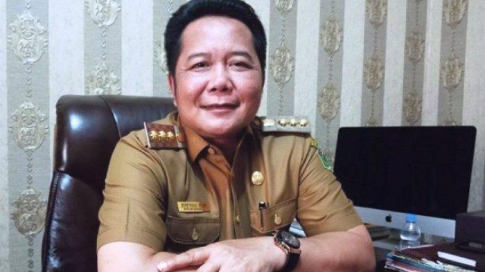 Bupati Mahakam Ulu (Mahulu), Bonifasius Belawan Geh, membeberkan, program ini bagus, karena dana desa kan program nasional. Jadi harus didukung oleh semua elemen masyarakat, termasuk calon bupatinya. 