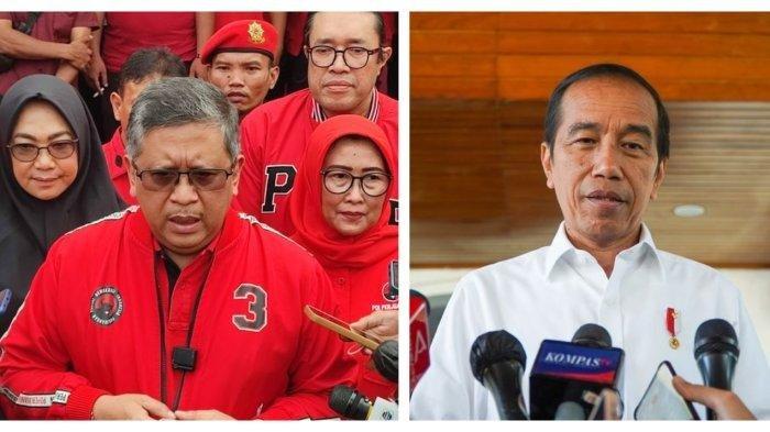Direktur Eksekutif Lingkar Madani Indonesia, Ray Rangkuti menilai penetapan tersangka Hasto Kristiyanto bertujuan untuk 'menggoyang' PDIP.  Tak hanya itu, menurut Ray Rangkuti, penetapan tersangka tersebut juga berkaitan dengan pemecatan Jokowi dari PDIP.