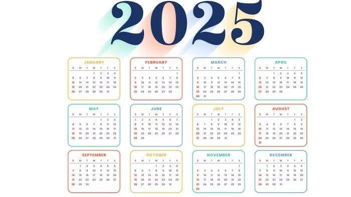 KALENDER 2025.