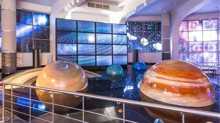 Planetarium Tenggarong Lokasi, HTM, Daya Tarik, Aktivitas, dan Cara Ke Sana
