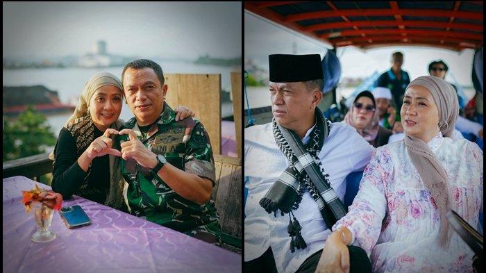 Dendi Suryadi dan Ira Suryadi