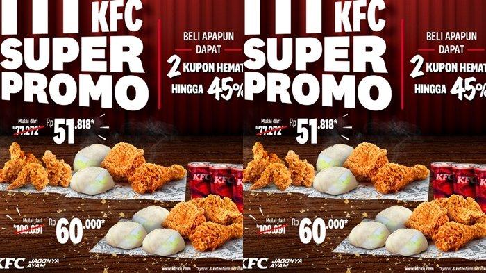 promo KFC hari ini