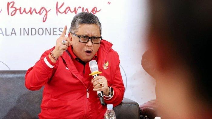 Sekjen PDIP, Hasto Kristiyanto. 